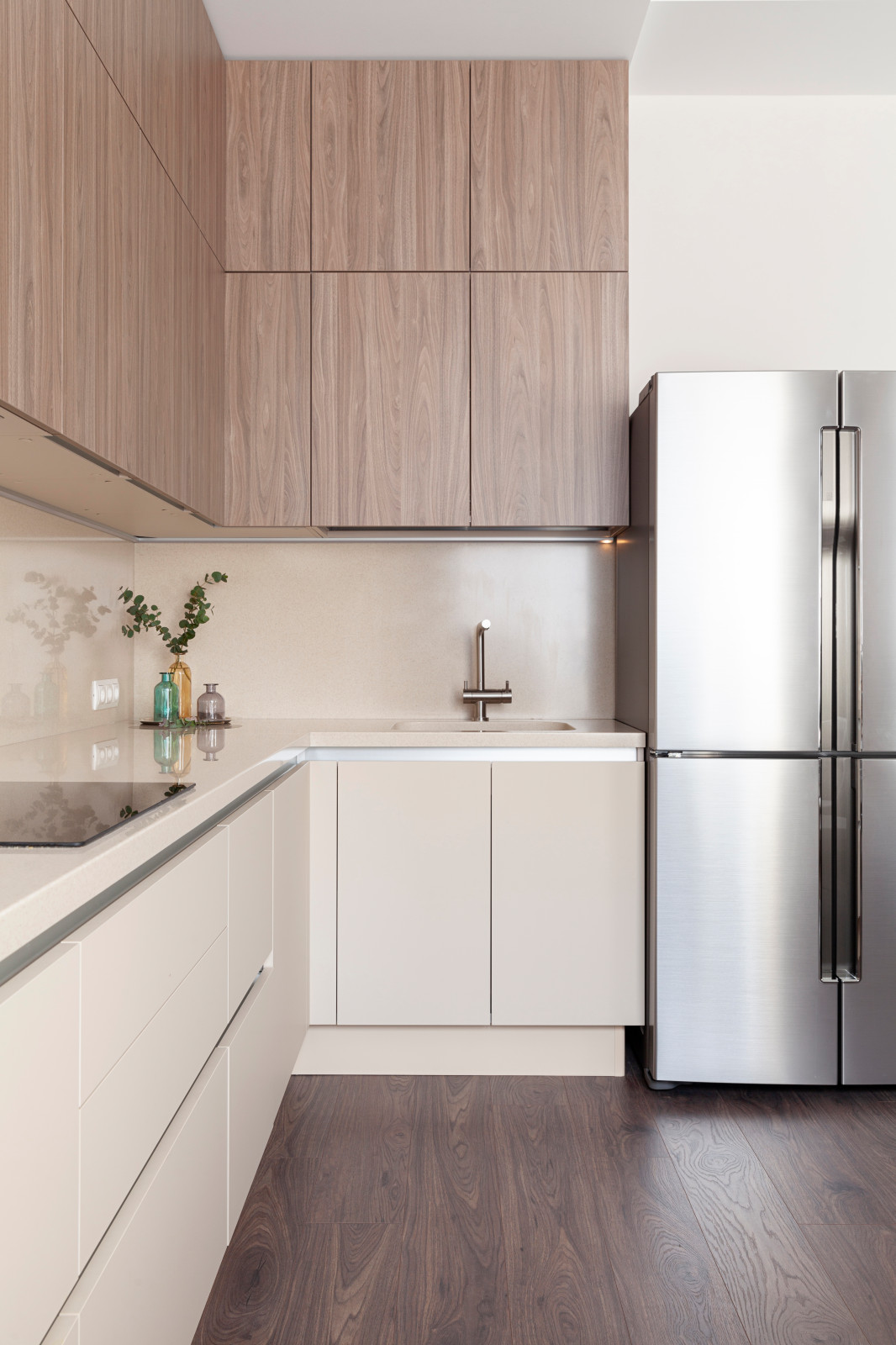 Реализация проекта в ЖК Ясный