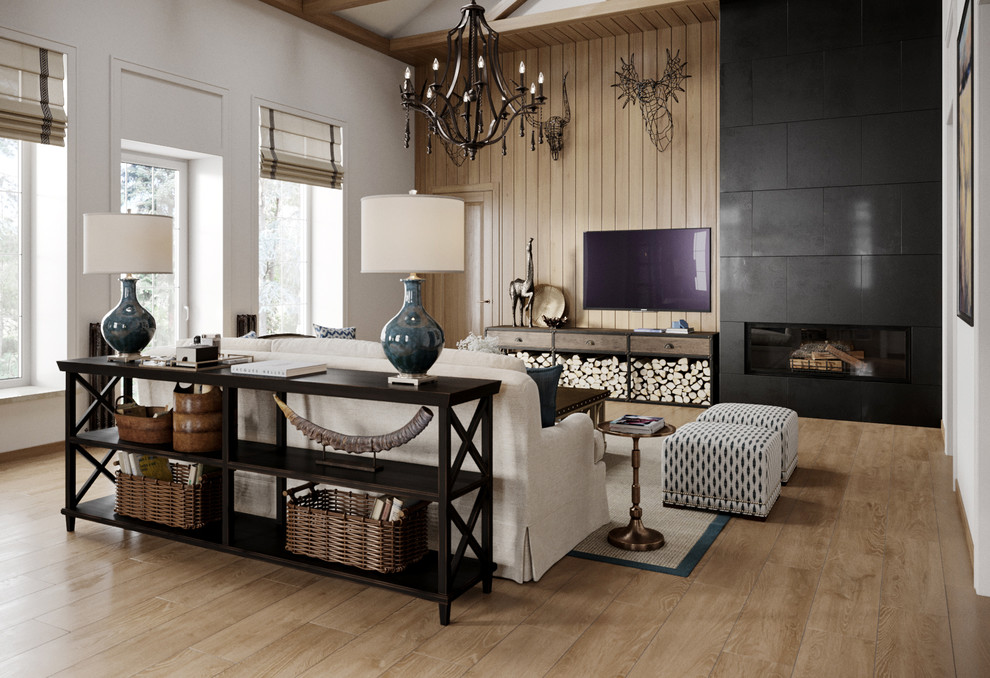 Загородный дом