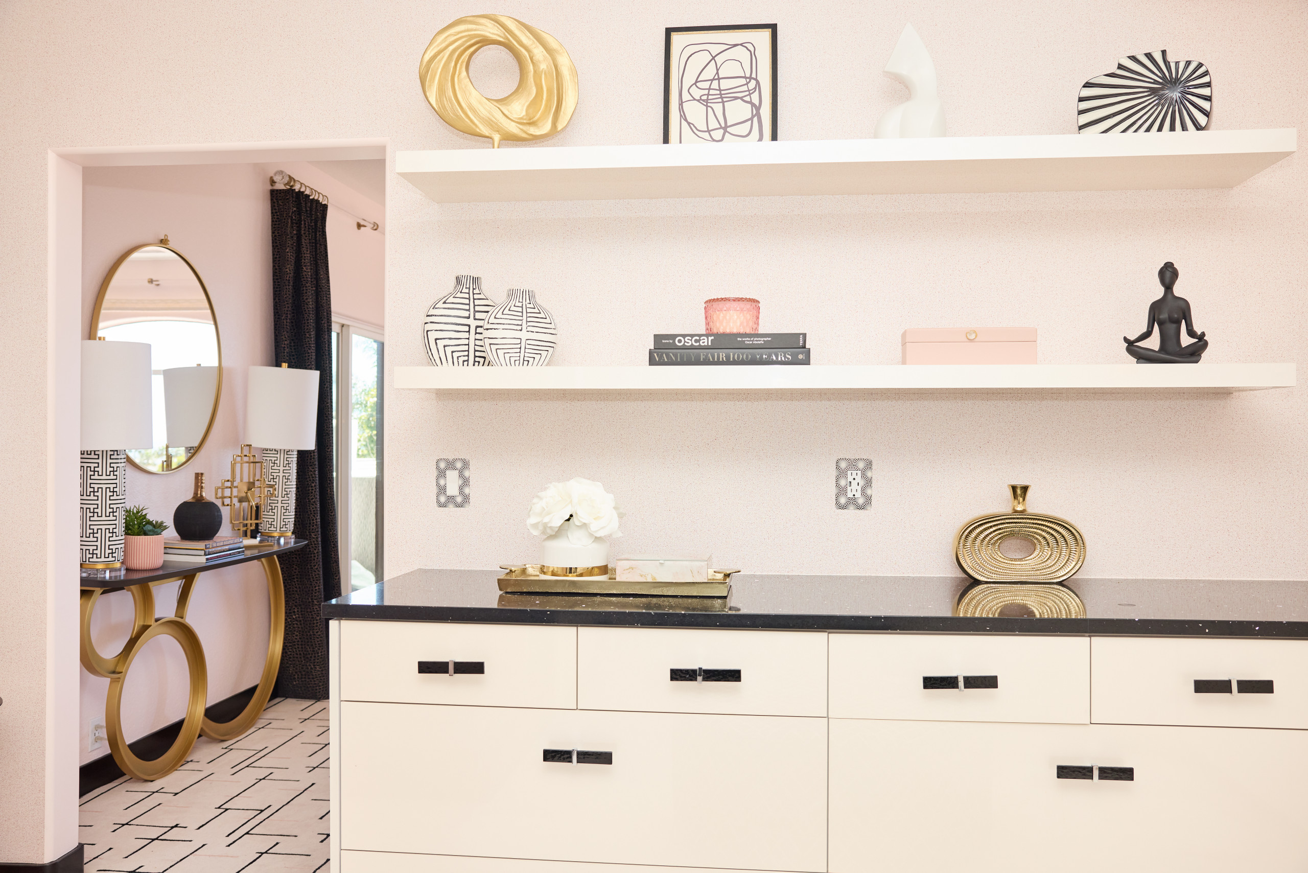 Barbie's Art Deco Townhouse