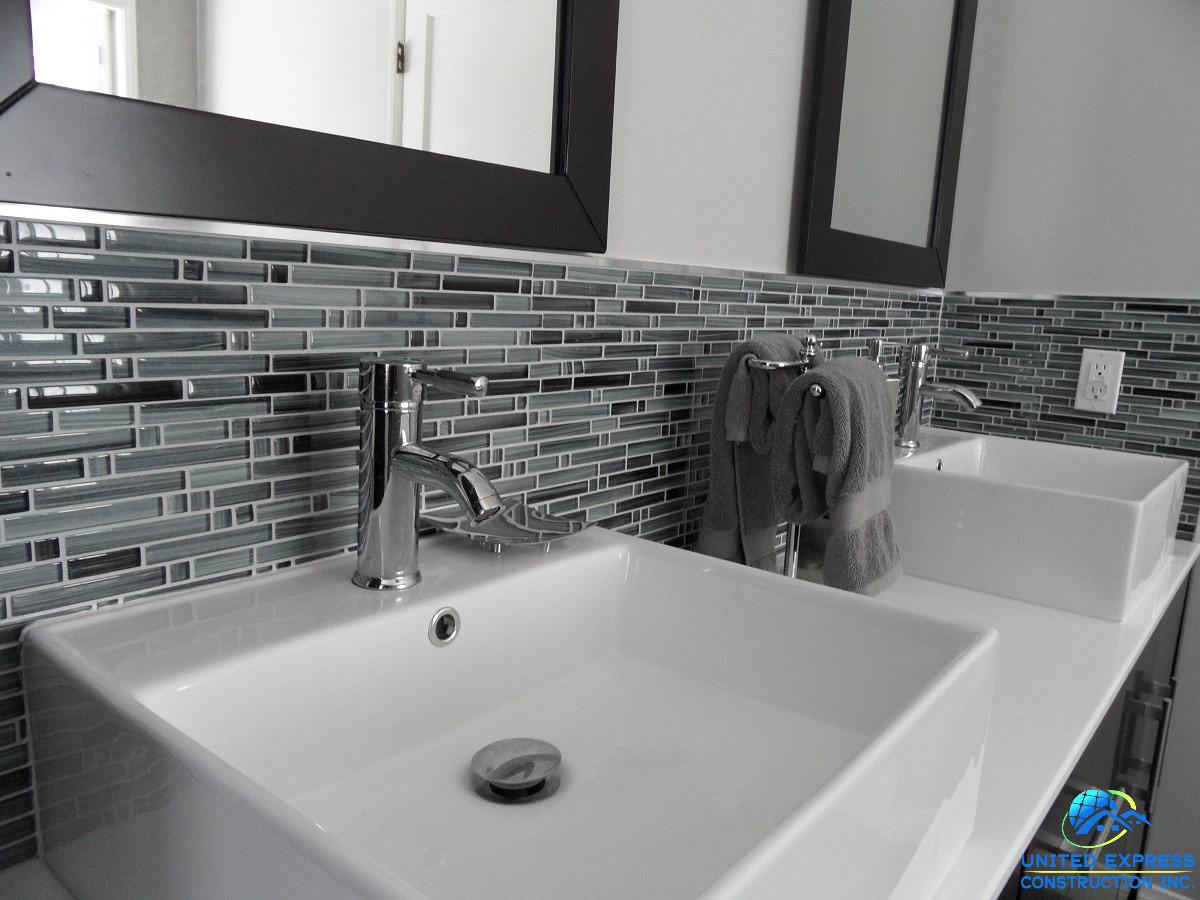 Kitchen & Bathroom Remodels