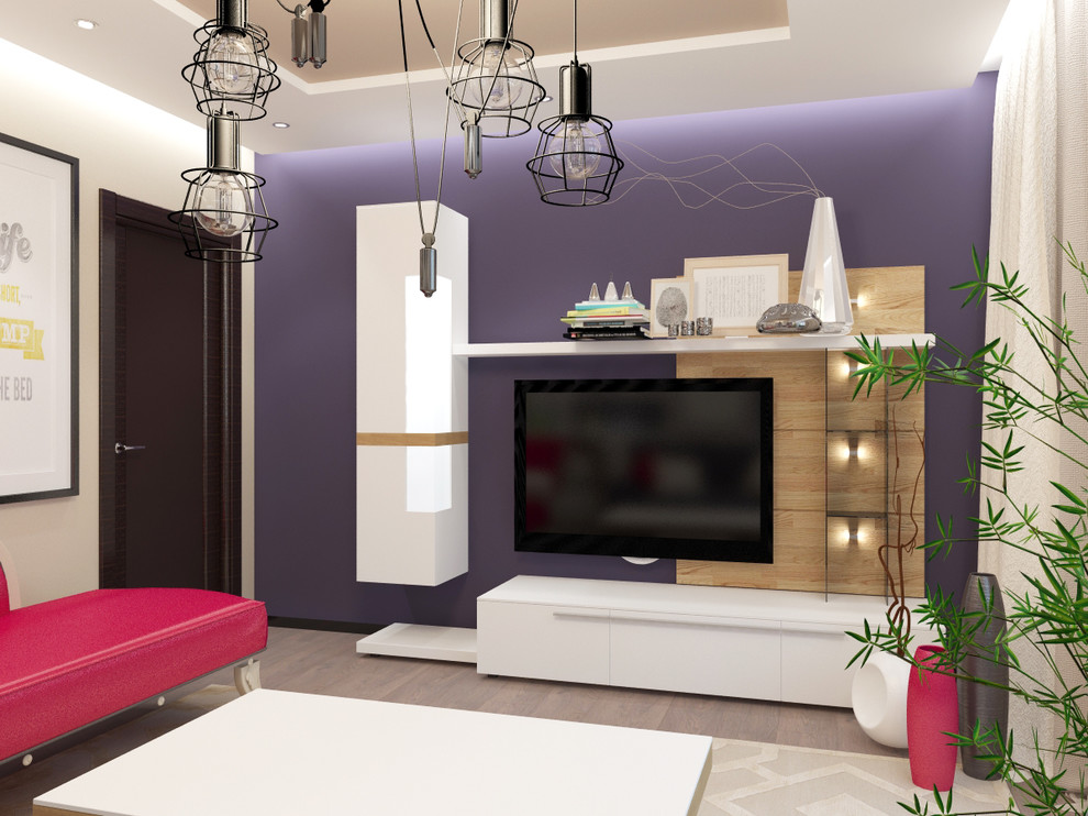 Формирование индивидуального пространства