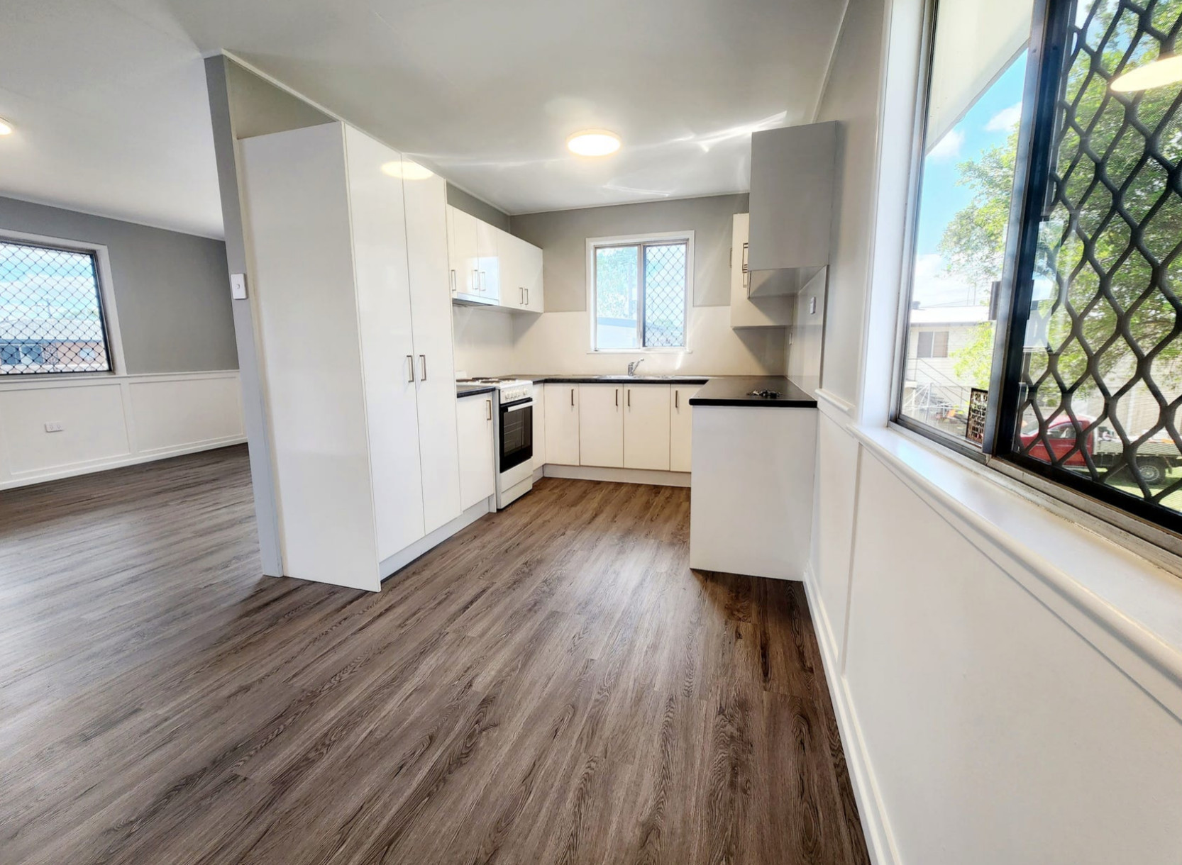 Beautifully Renovated Three Bedroom Home in Raceview