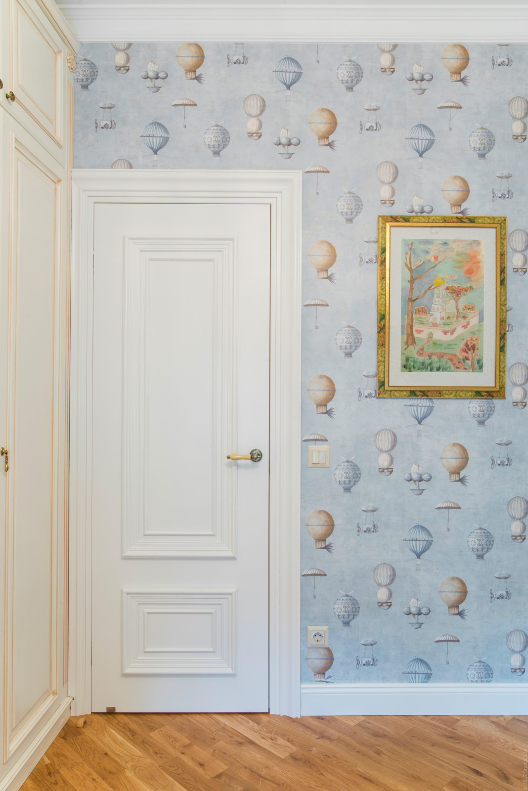 Очарование старой Москвы (реализация)