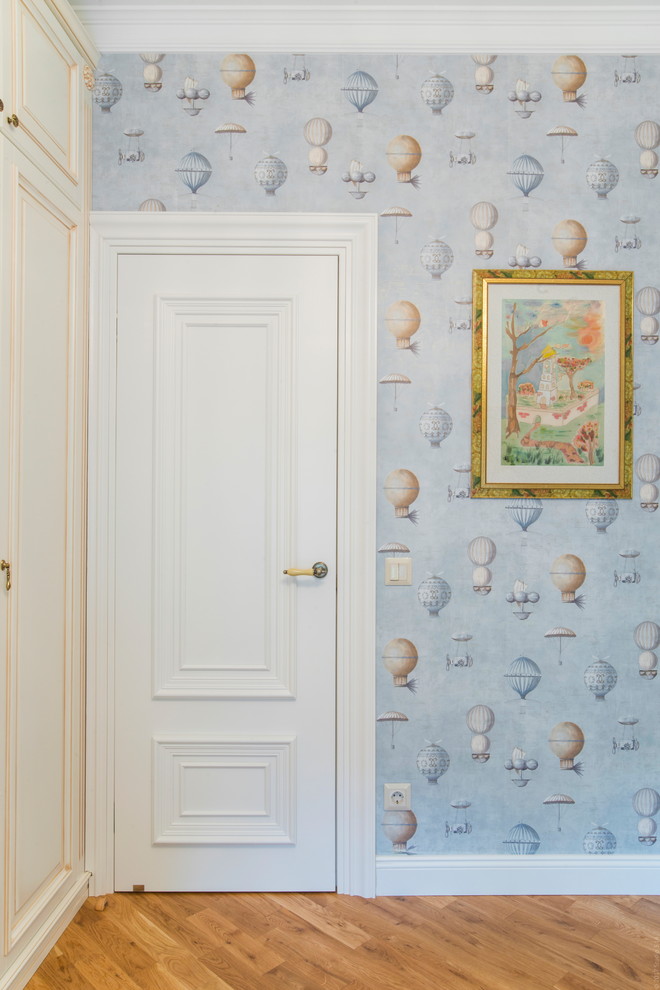 Очарование старой Москвы (реализация)