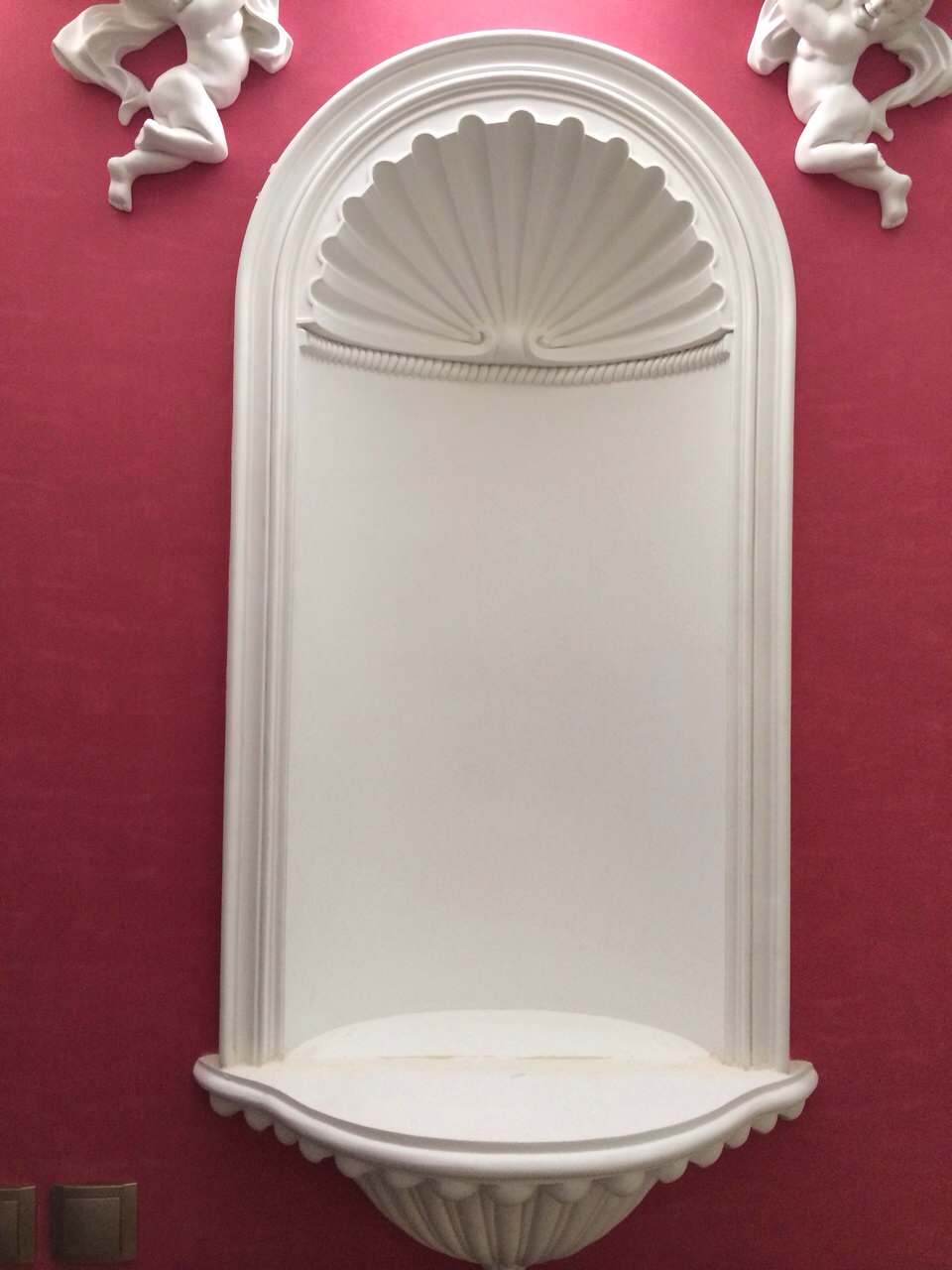 Ниша в интерьере