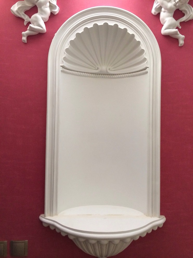 Ниша в интерьере