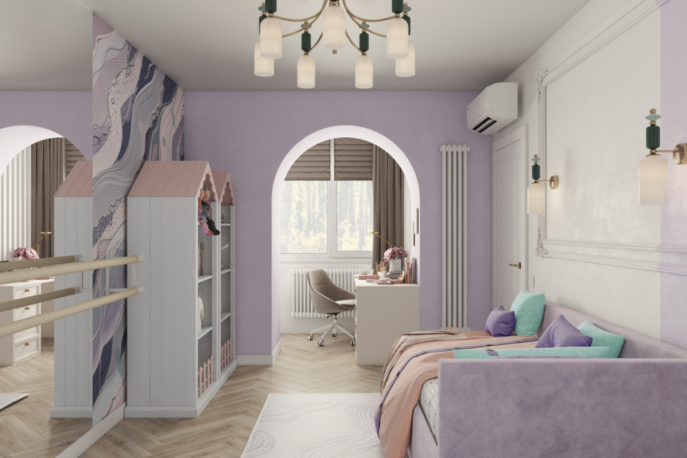 Проект 2х-комн. квартиры в Волгоградской обл.