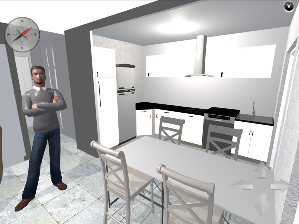 Plan 3 D