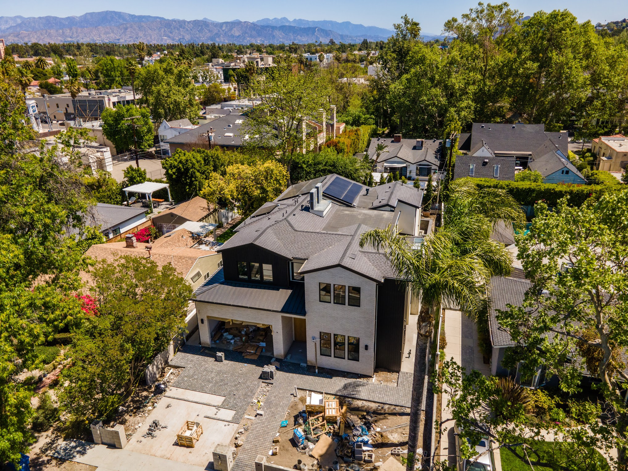 Solar & Roof - Allot Avenue Sherman Oaks