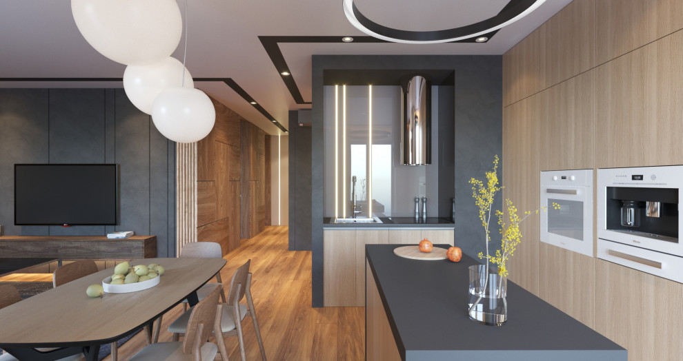 Квартира в ЖК "Аллея звёзд"