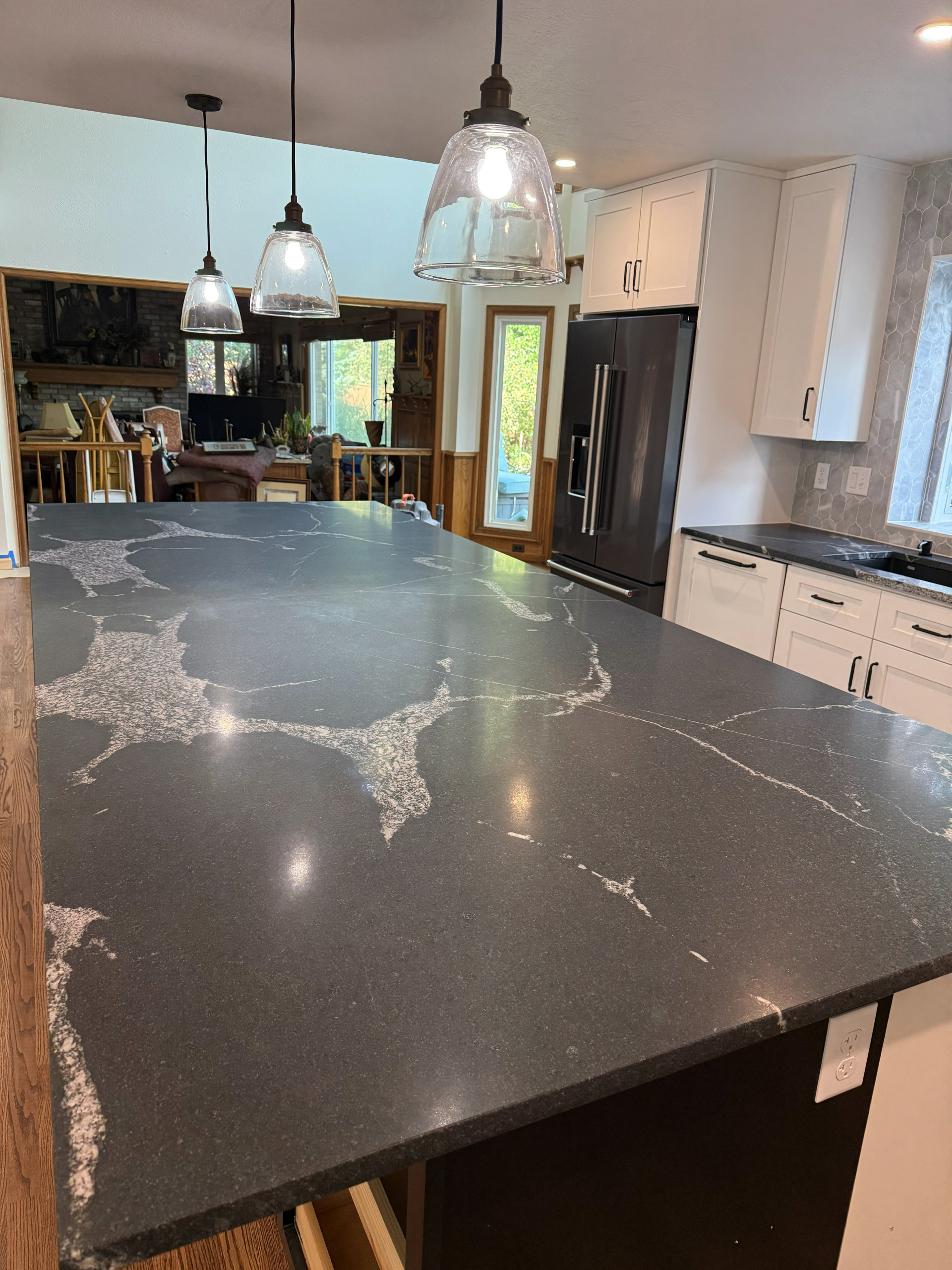 Piney Creek Kitchen Remodel