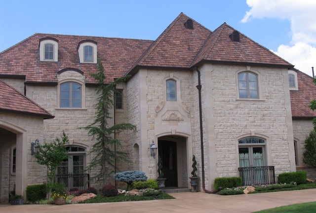 Photo for home exterior limestone