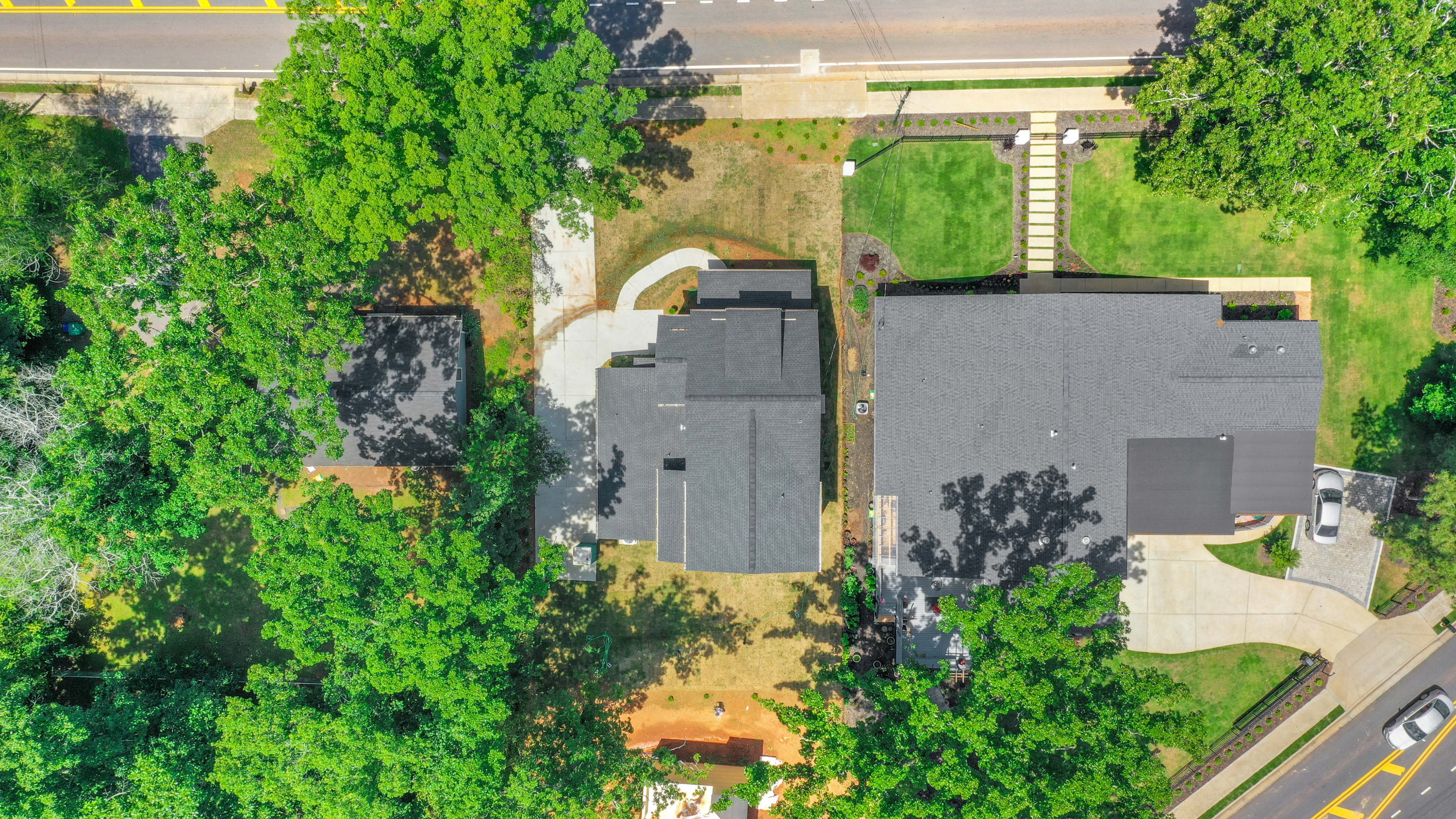 New Residential Construction - 1987 Idlewood