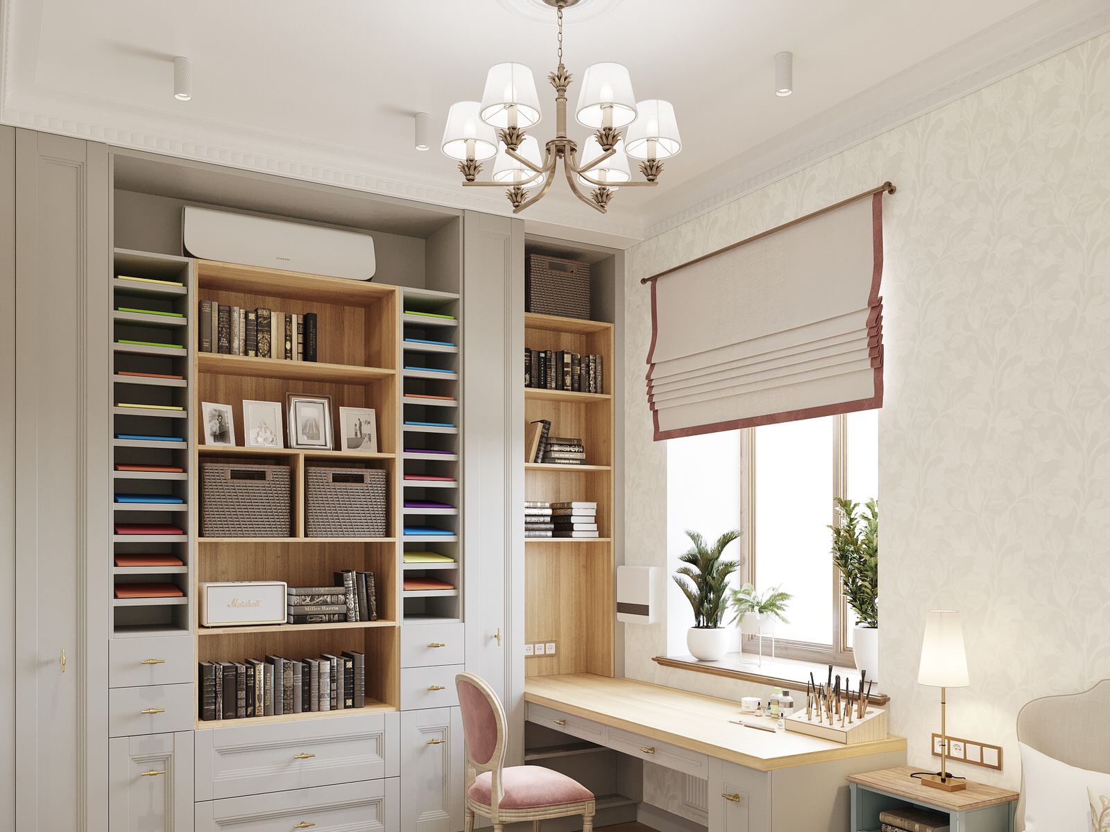 Трехкомнатная квартира на Ленинградском шоссе