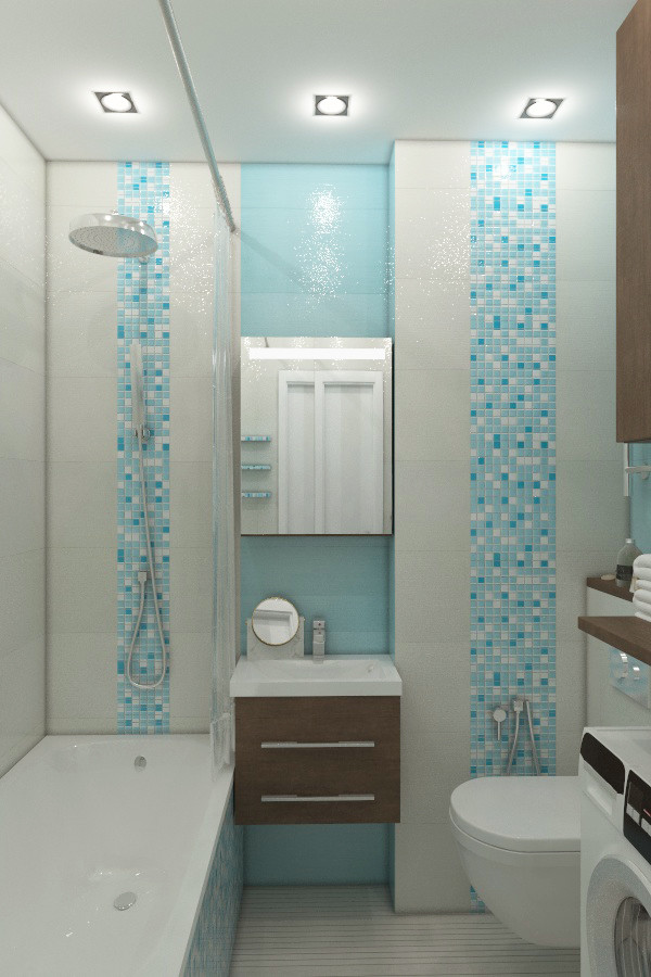 Квартира семьи с двумя детьми