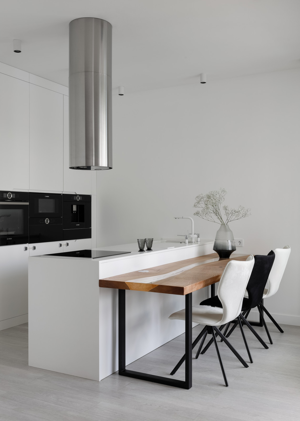 Двухкомнатная квартира для семьи из Москвы