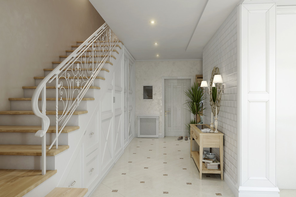 Дизайн проекта дюплекса, пос. Мысхако