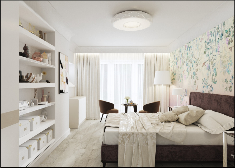 гостевая спальня в частном доме