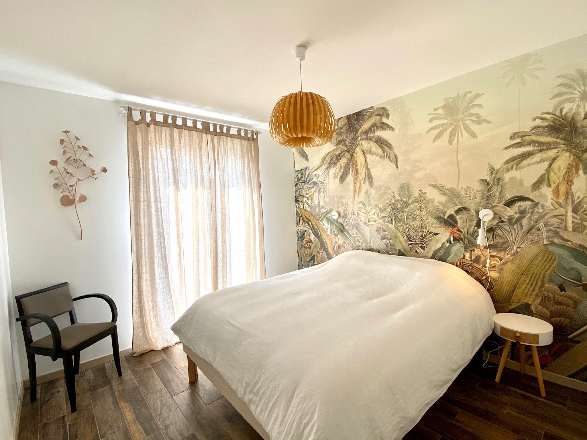 Chambre - Décoration complète