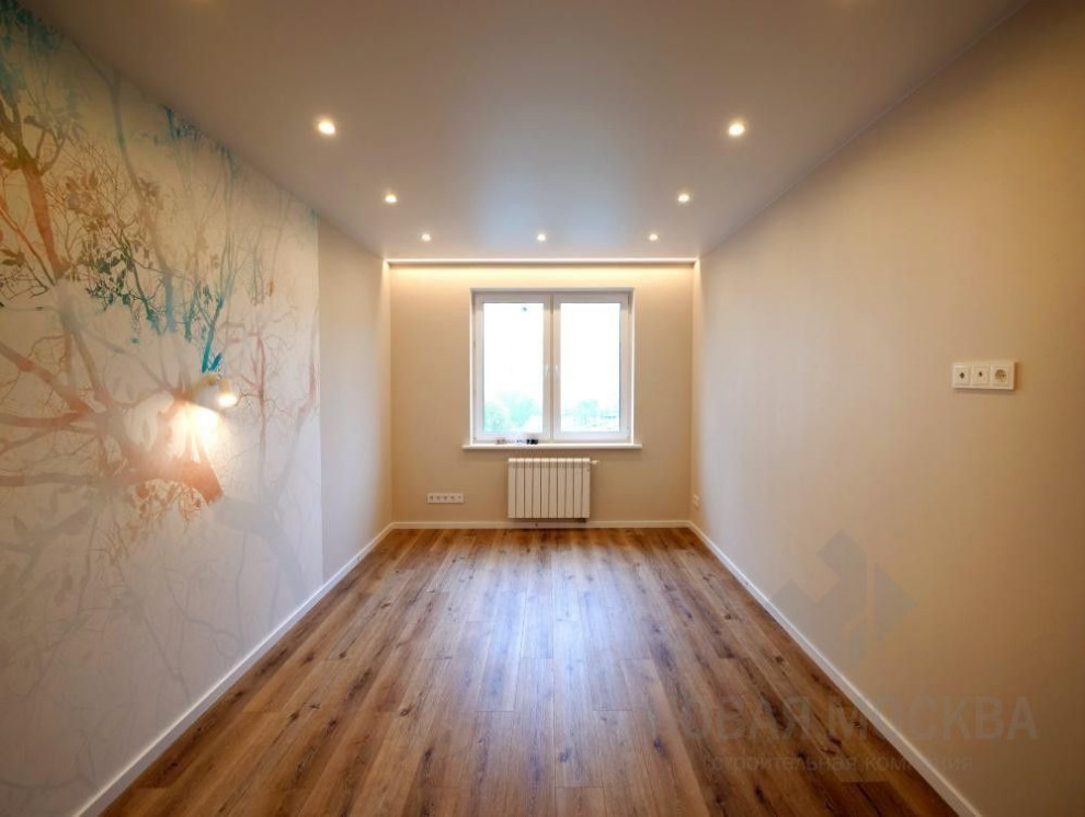 Ремонт 2-х комнатной квартиры 65 кв.м в ЖК «Лучи»