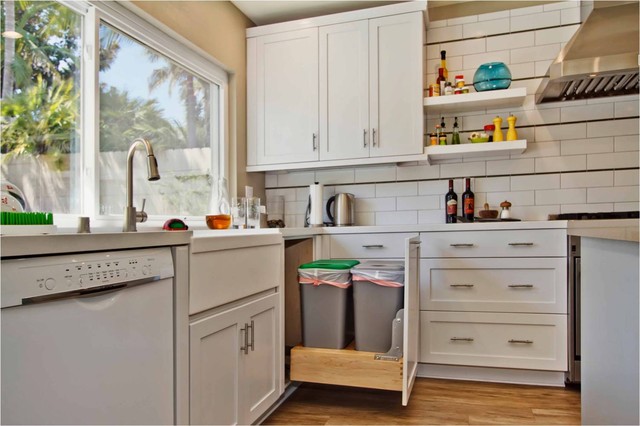 Rustic Modern contemporary-koek