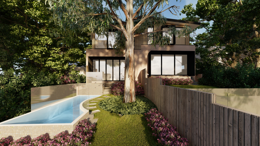 IN PROGRESS / North Ryde