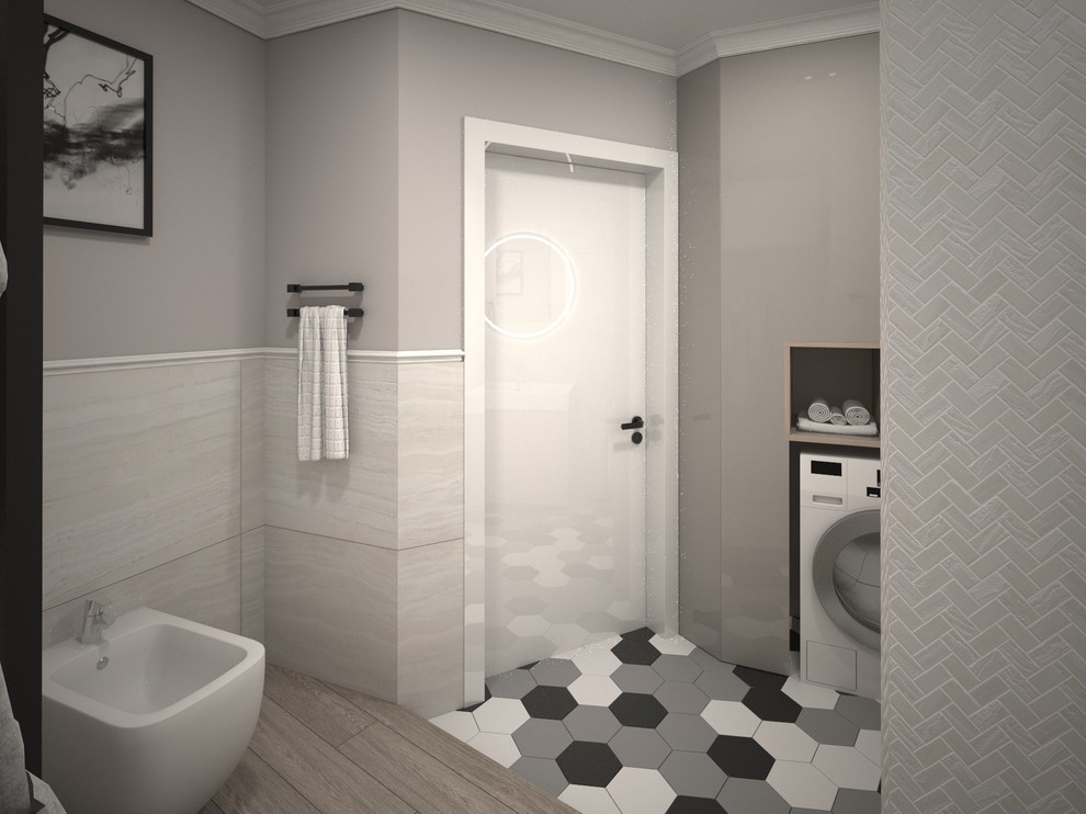 Квартира в современном стила