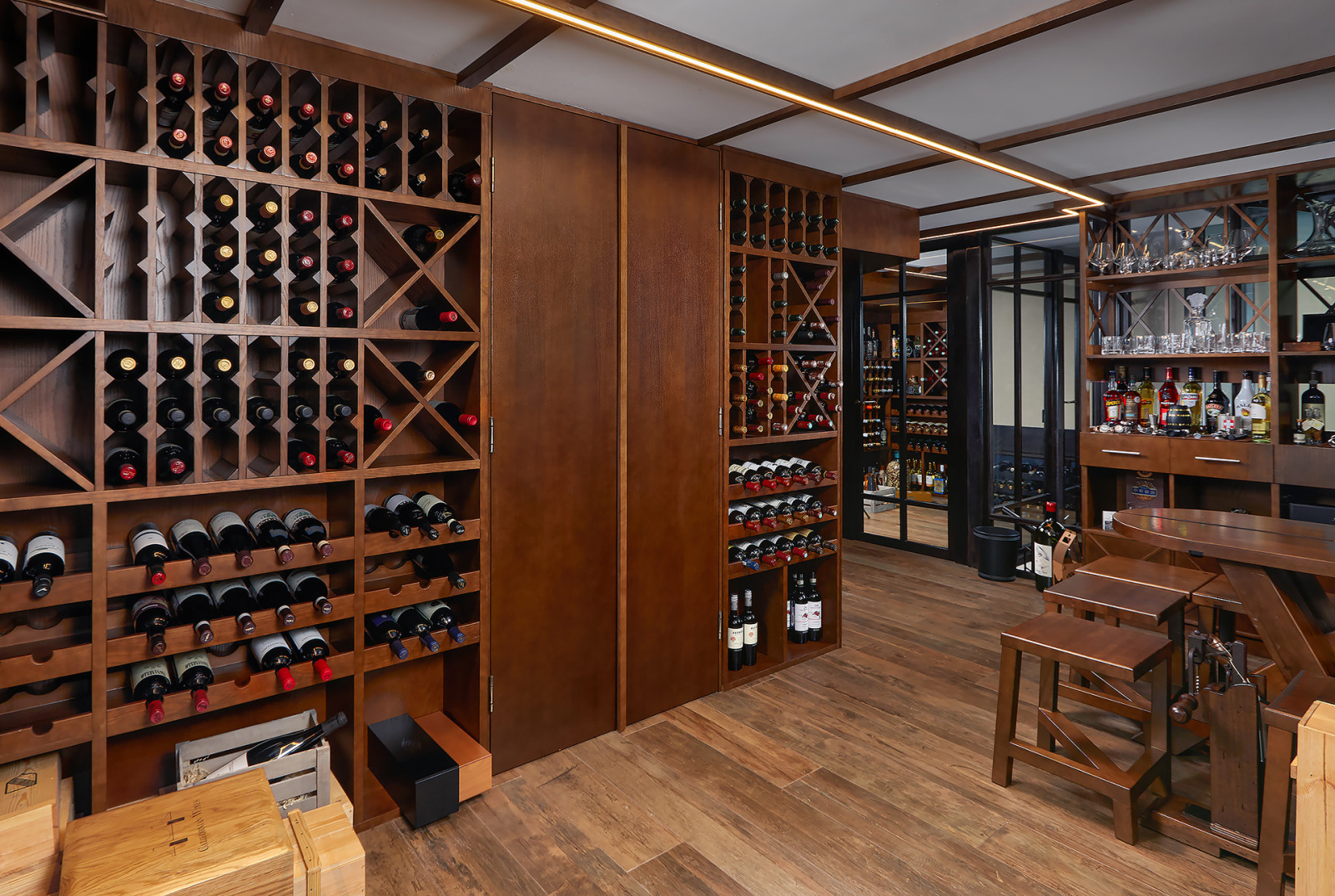 Квартира в центре Москвы,6 этажей