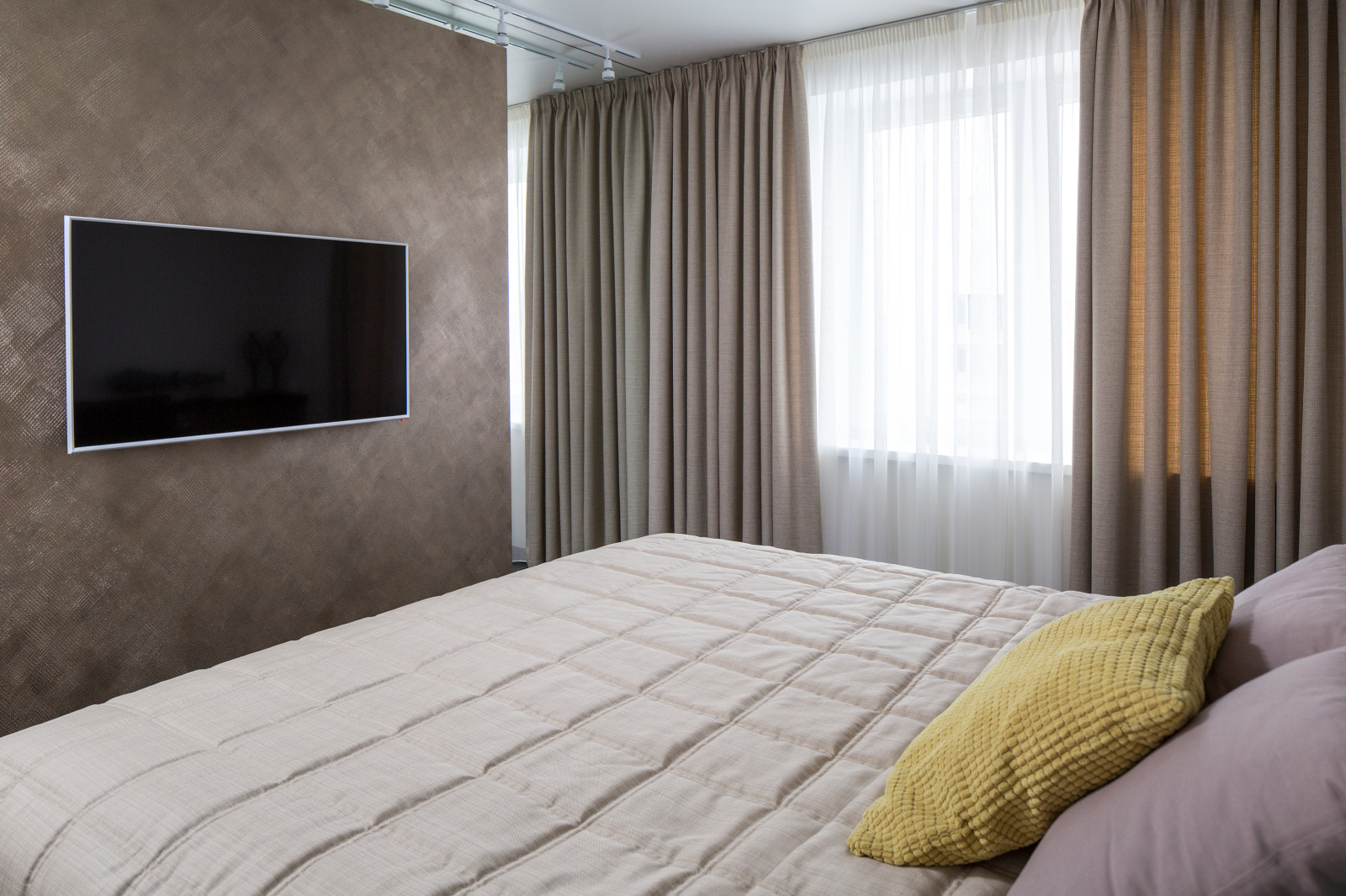 Интерьер для холостяка