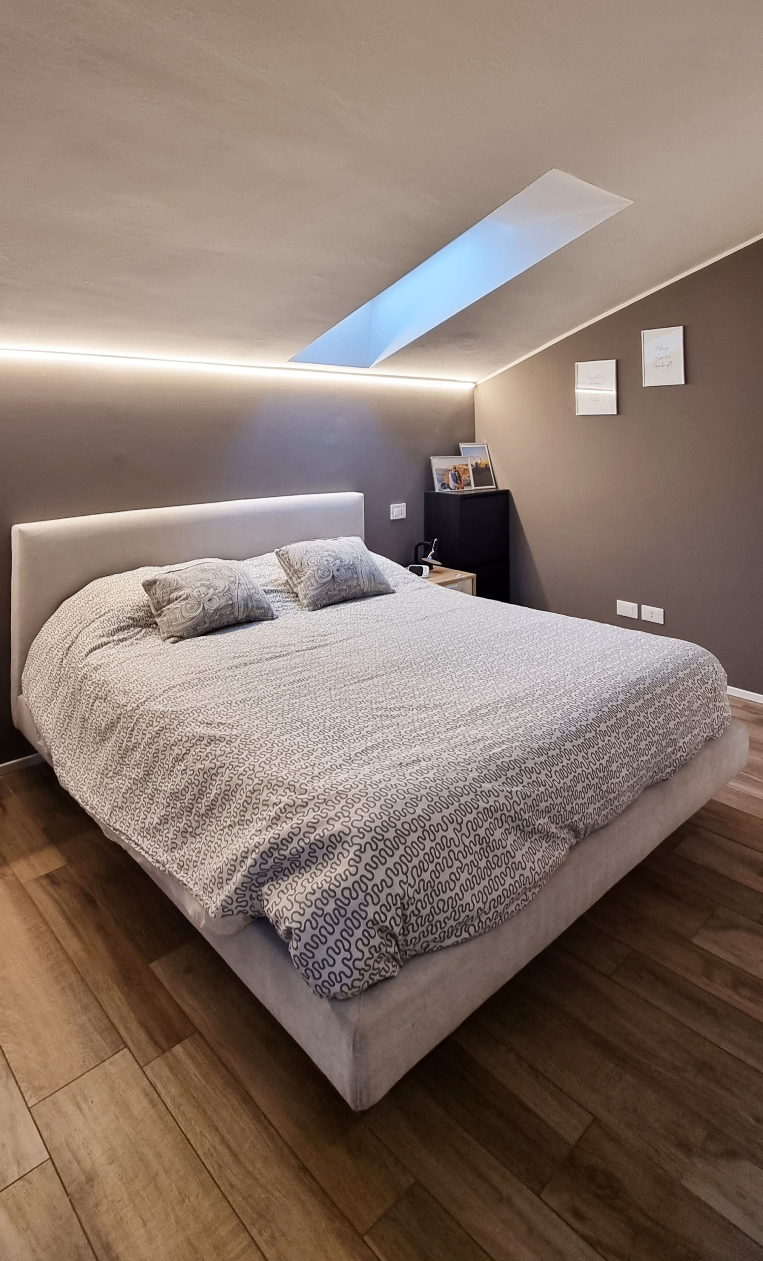 3V - Progetto di interior design