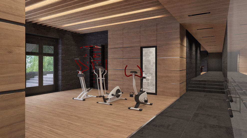 Жилой дом в Лыткарино, МО