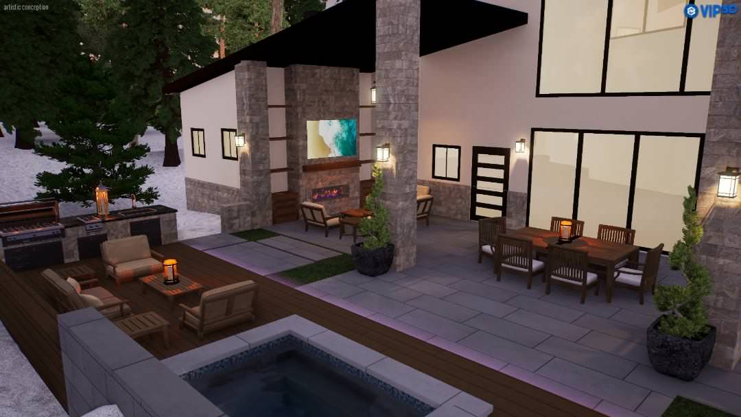 Big Bear Contemporary