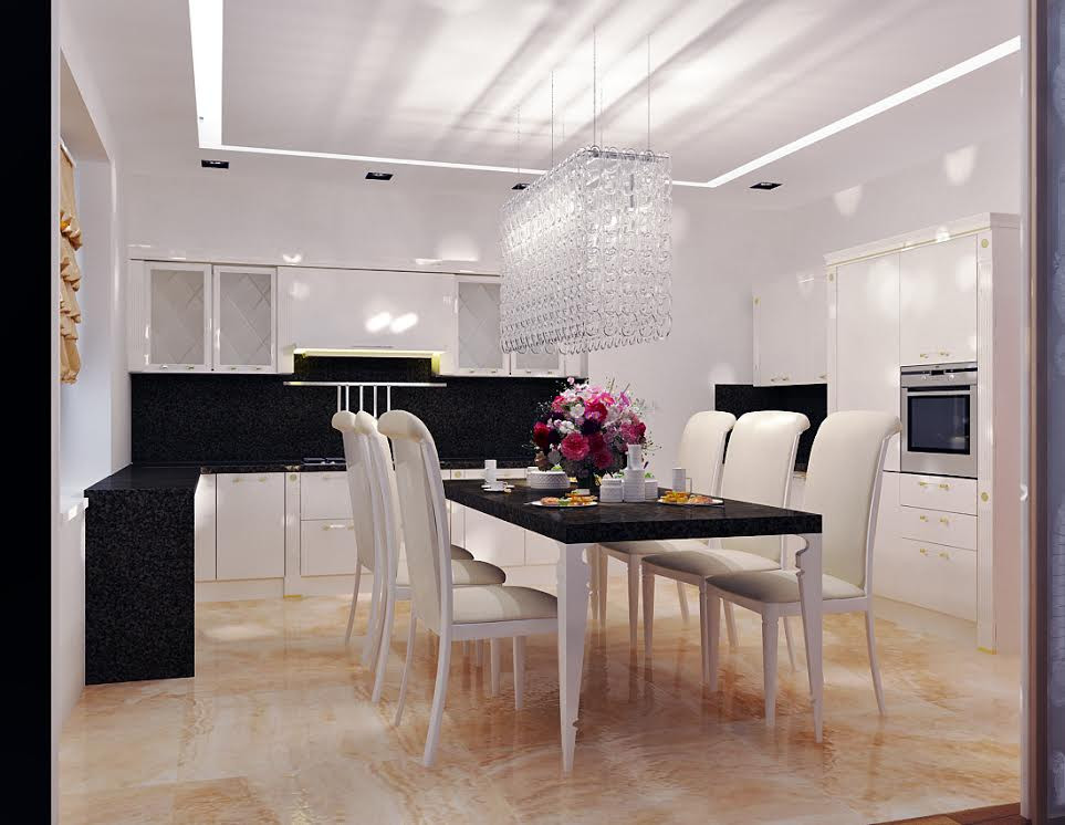 проект квартиры