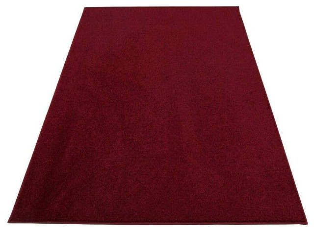 Furnish My Place Solid Color Indoor/Outdoor, Area Rug, Set of 5, 3 ...