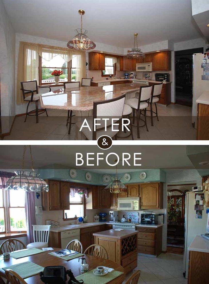 Kitchen and Dining Renovation