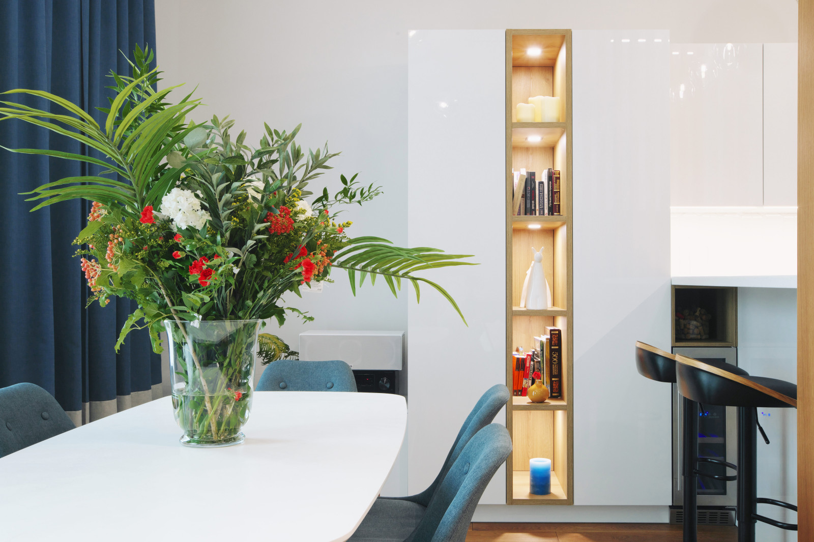 Садовые Кварталы. Минимализм.