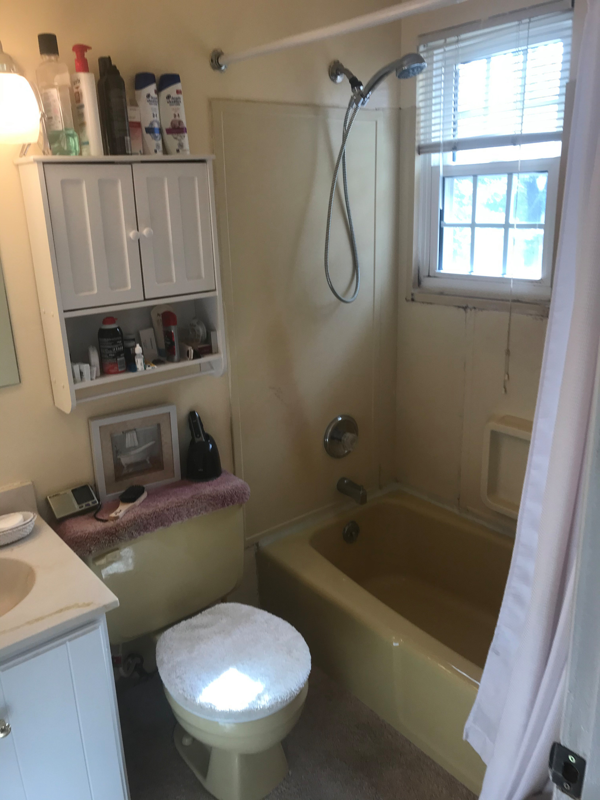 Annapolis Bathroom Remodel