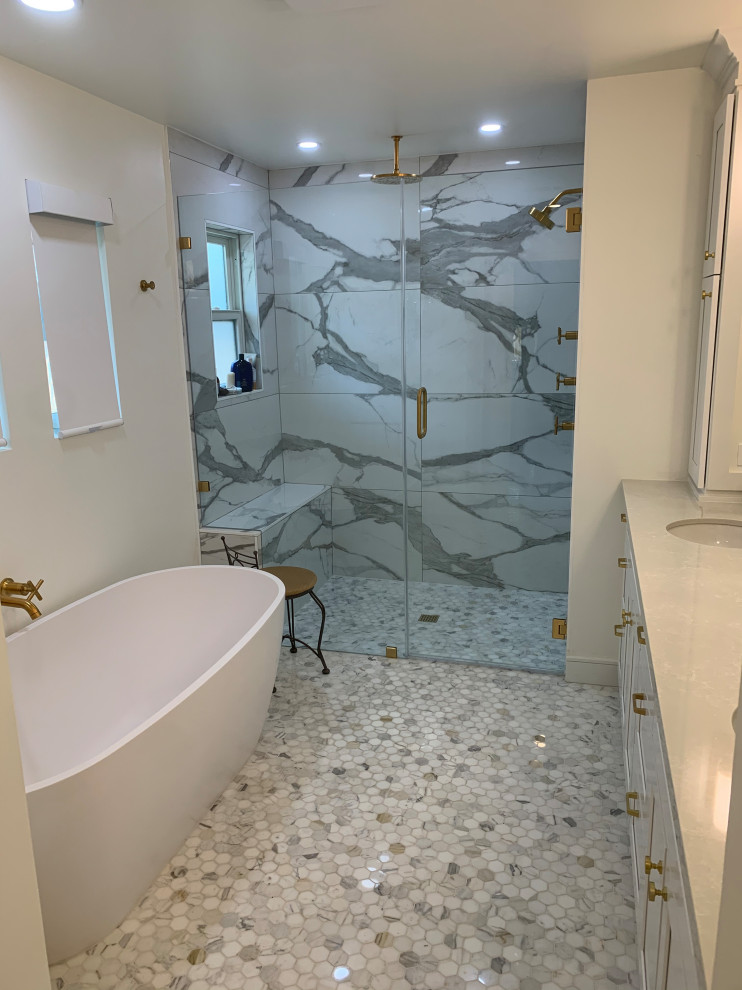 Breath taking Custom Bathroom