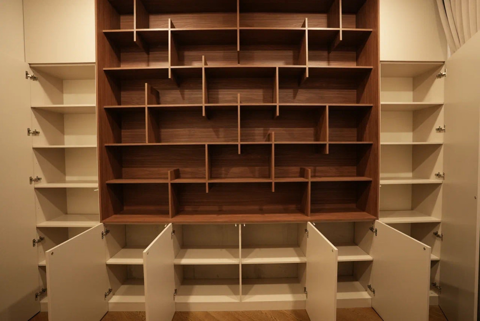 Витрина в ЖК на Речном Вокзале