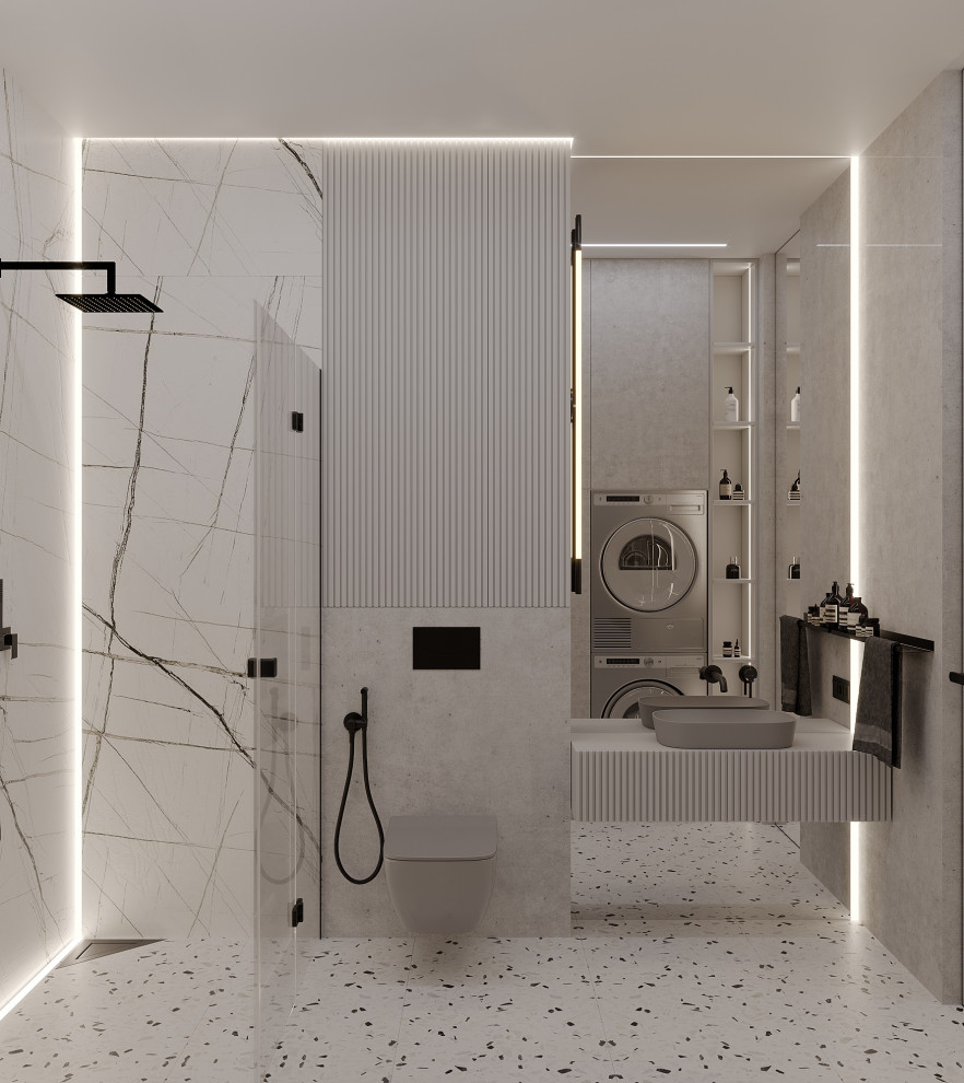 Квартира 95м2 в ЖК Крылья