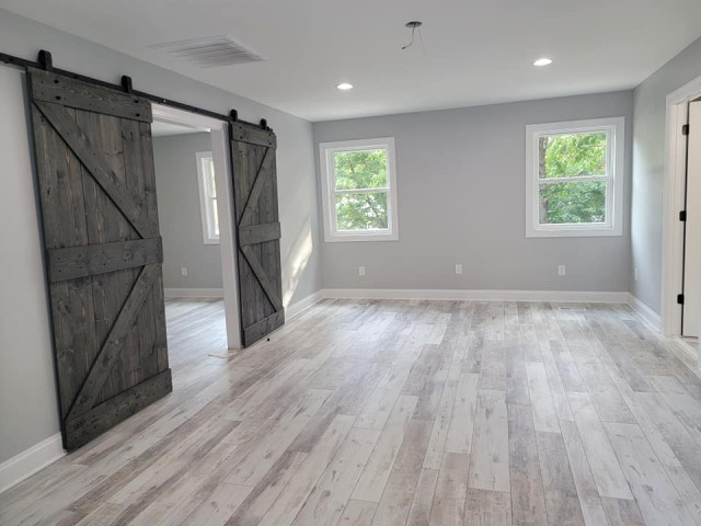 Addition - Interior 