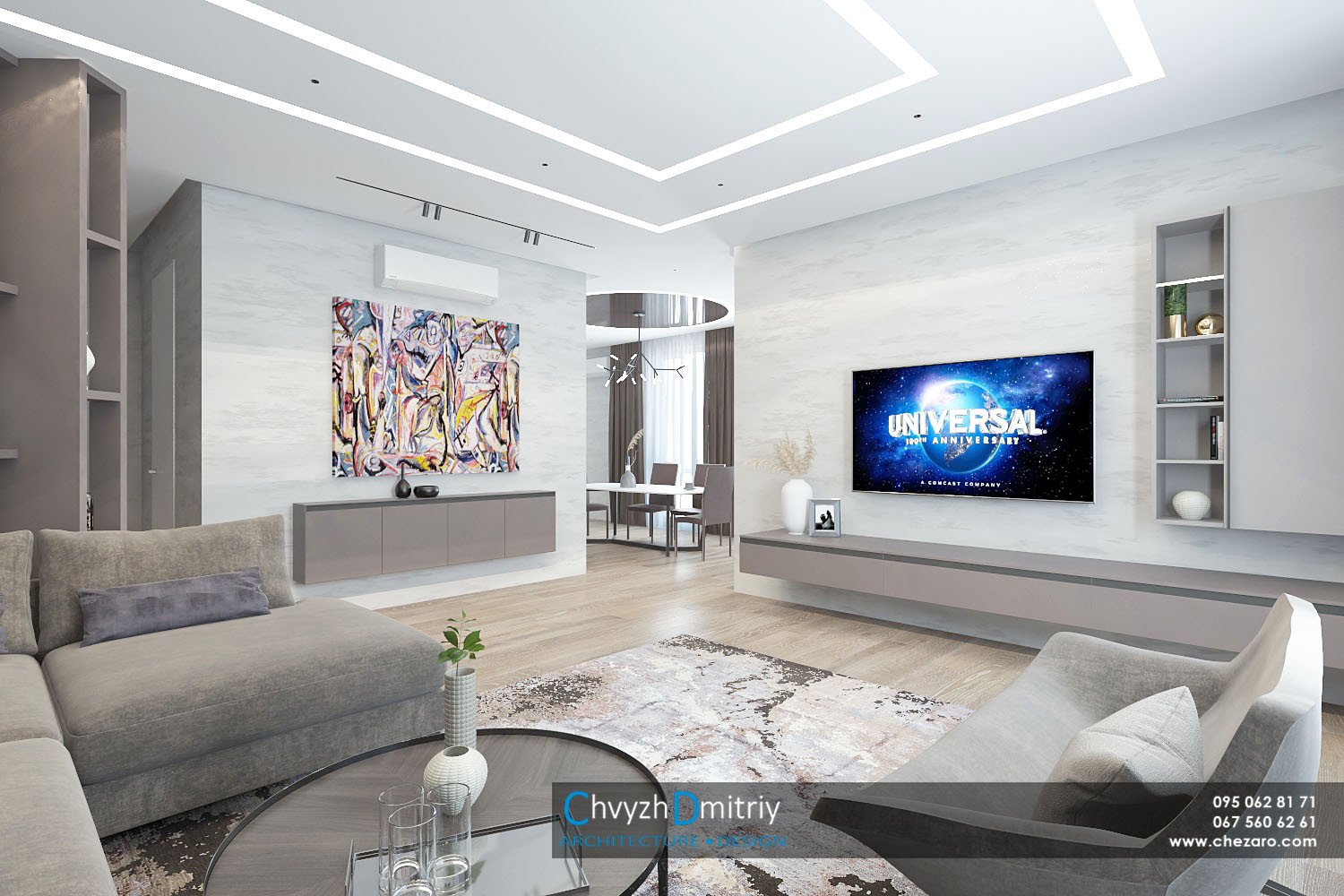 ЖК Катеринославский I (БК)