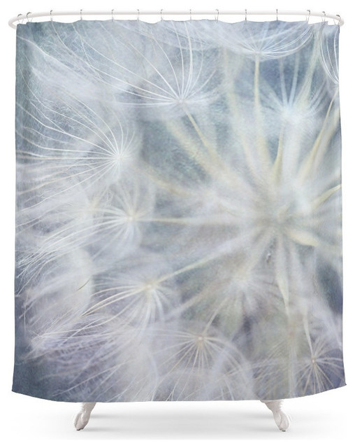 Make a Wish Shower Curtain - Contemporary - Shower Curtains - by ...