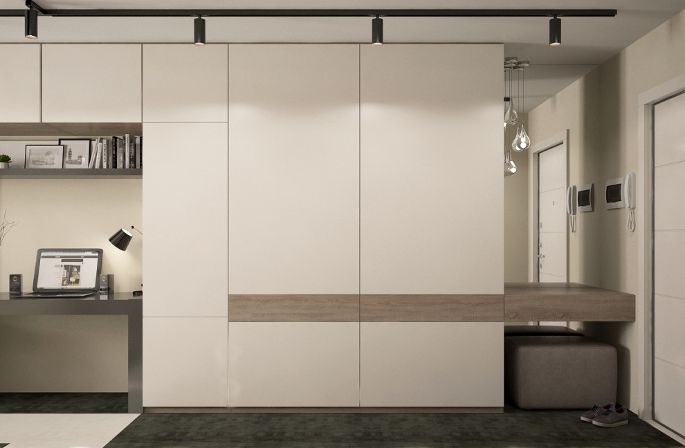 Квартира-студия ЖК "Я - романтик"