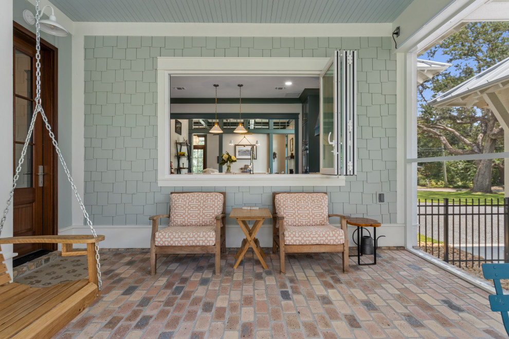 The Long Beach Cottage