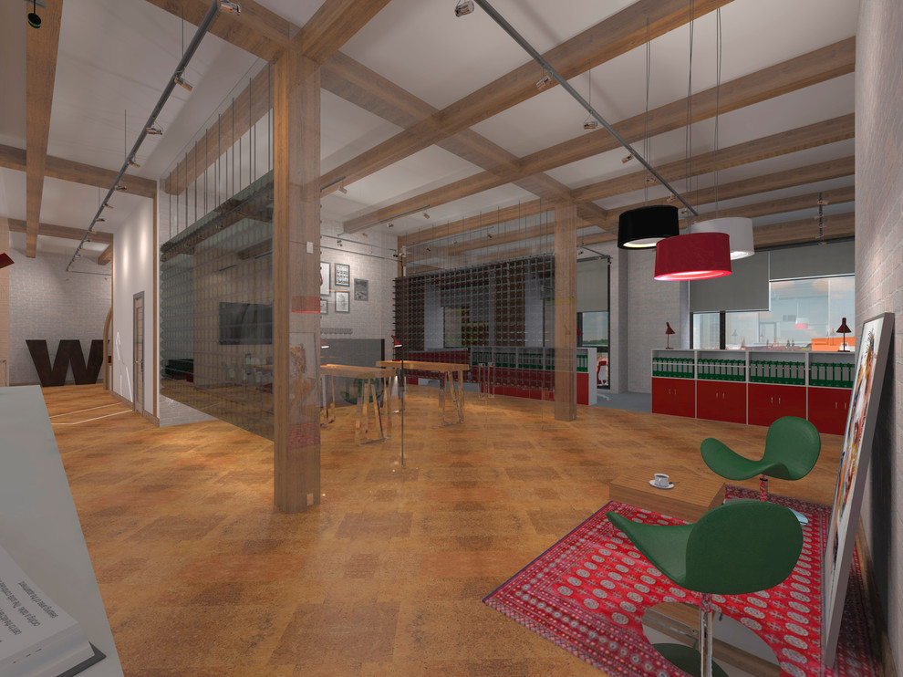 Офис виноторговой компании winemeup