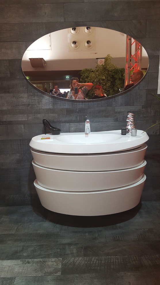 Agencement déco salle de bain