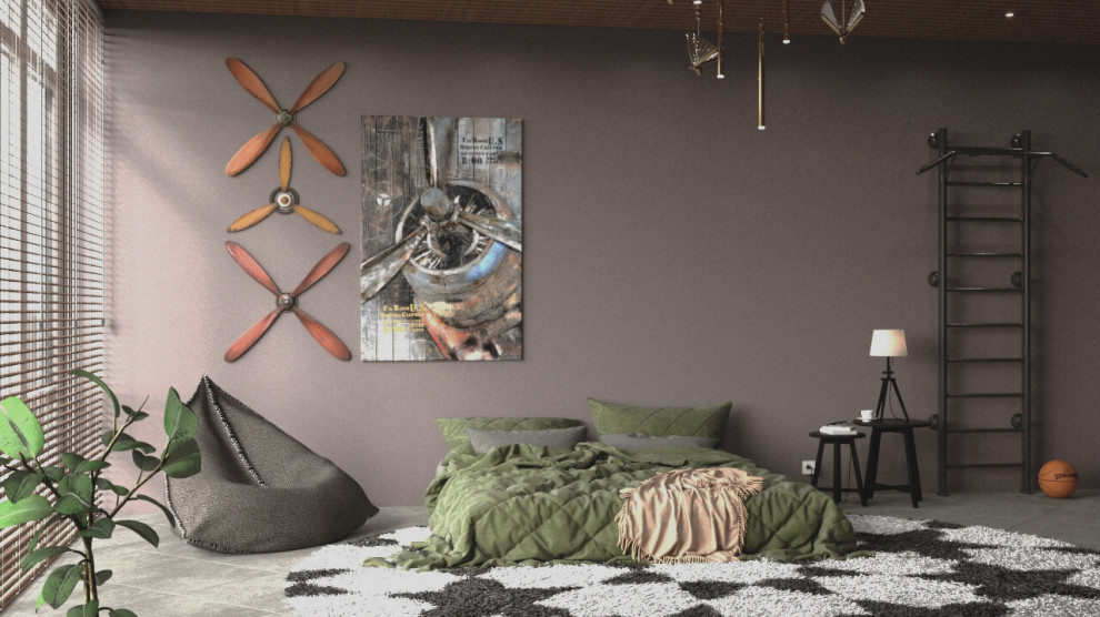 Визуализация выпускника Geometrium School Тамары Яровиковой