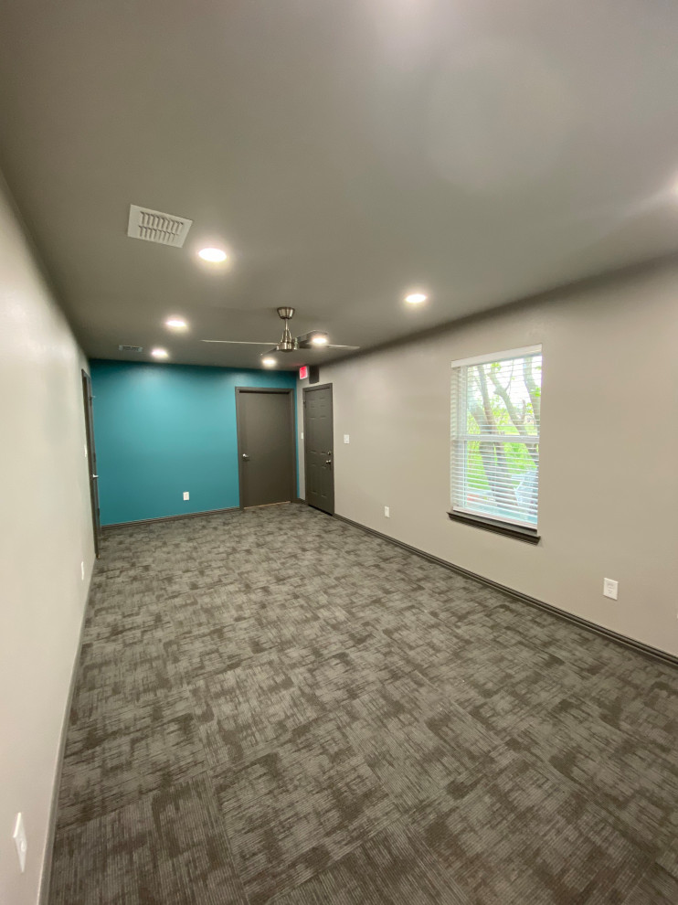 Office Addition (Room 1) - Wylie, TX