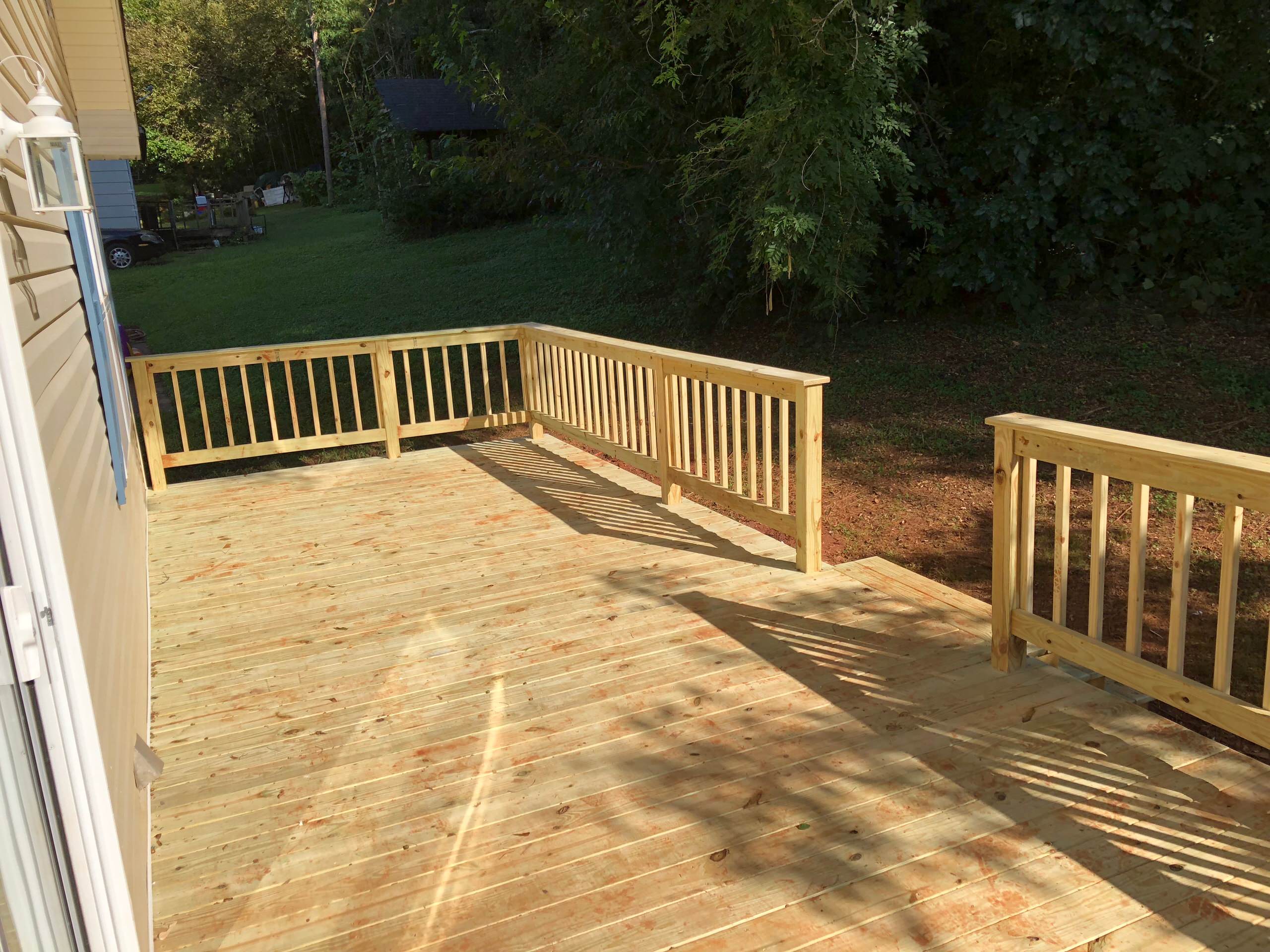 Entire House Remodeling